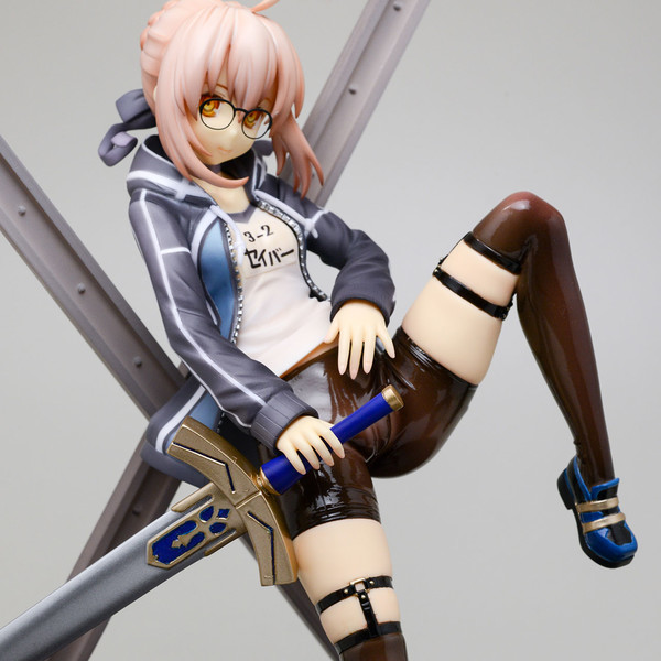 Nazo no Heroine X (Alter), Fate/Grand Order, T's System, Garage Kit